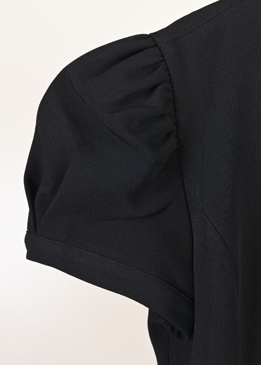The Noir Edit Dress