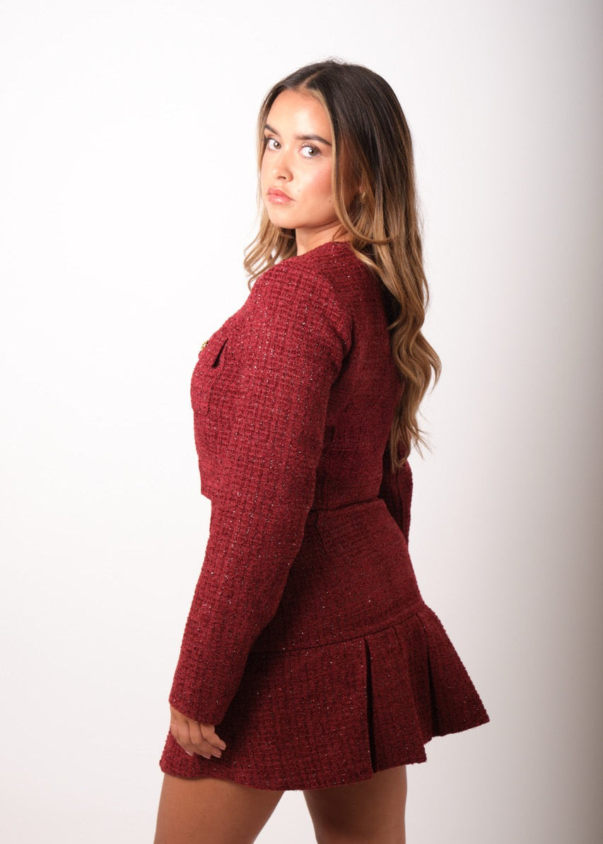 Merlot Muse Two Piece