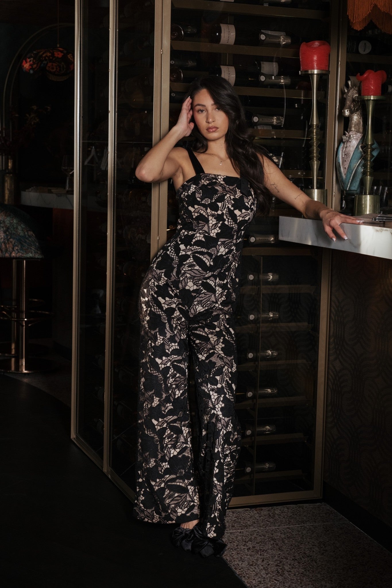 Petal Jumpsuit
