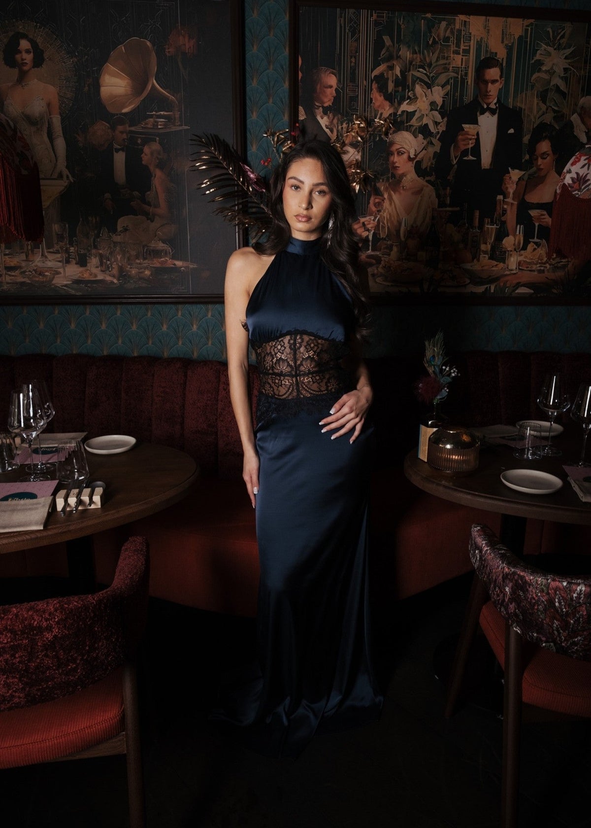 Midnight Dress