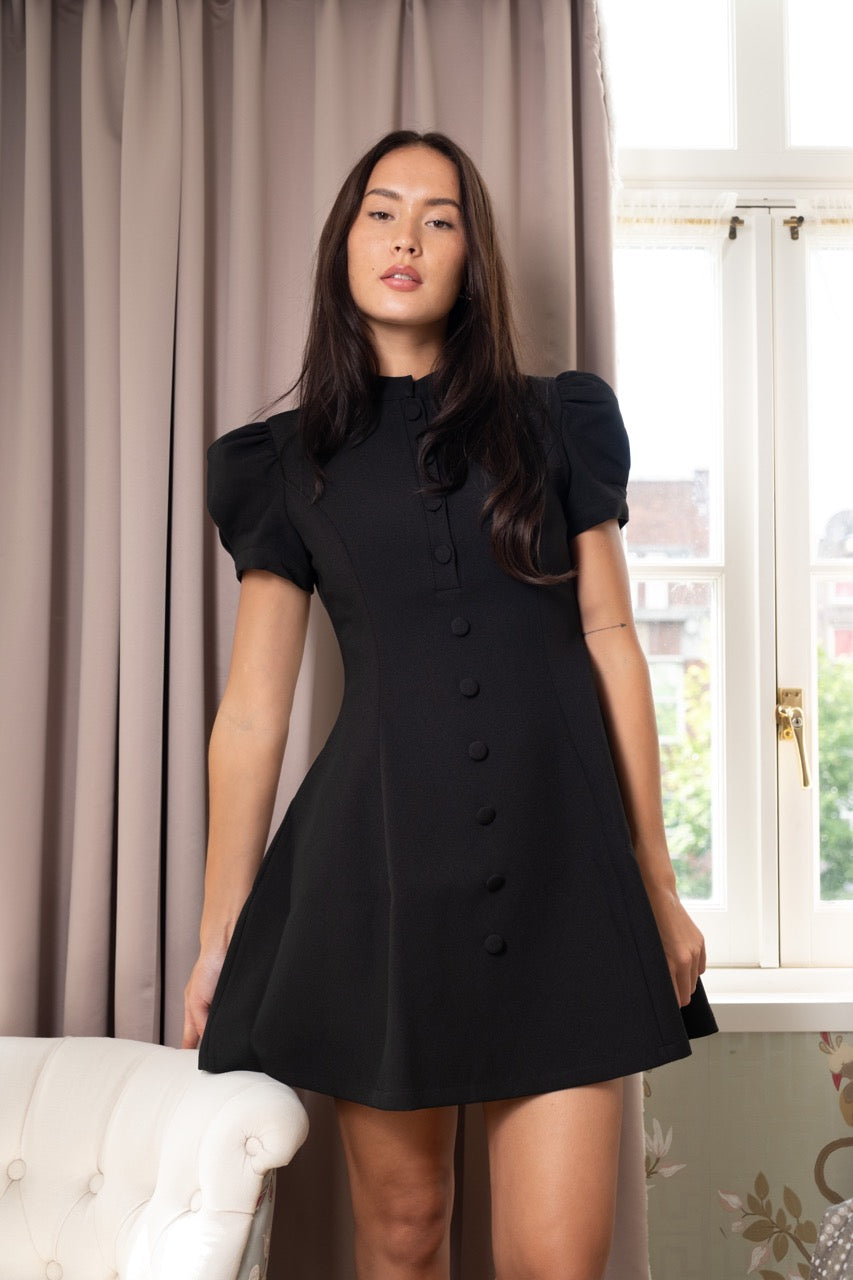 The Noir Edit Dress