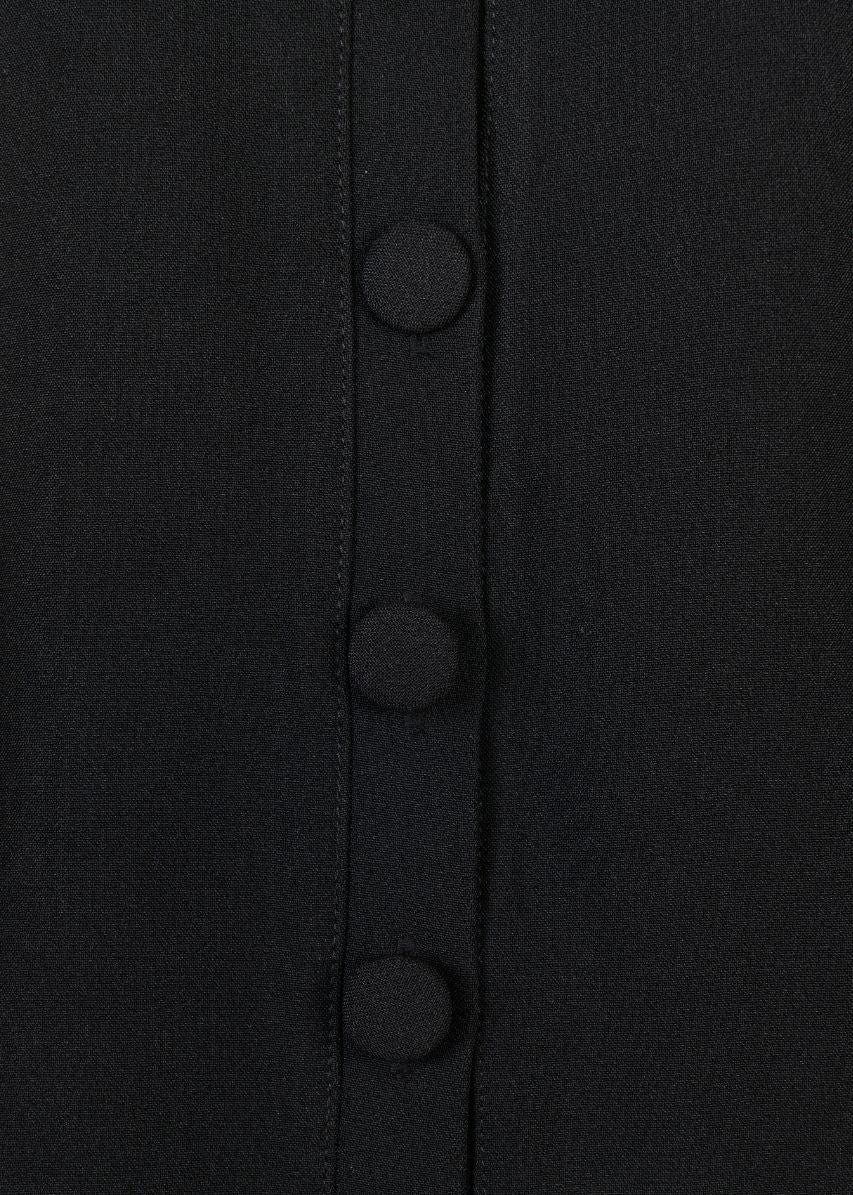 The Noir Edit Dress