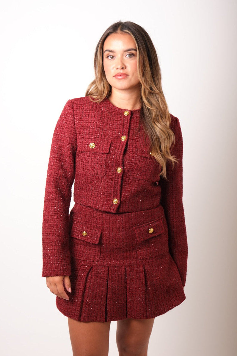 Merlot Muse Two Piece