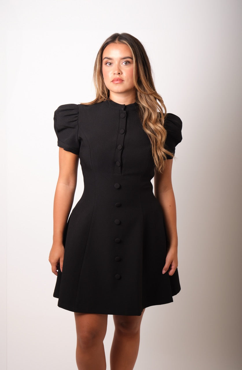 The Noir Edit Dress
