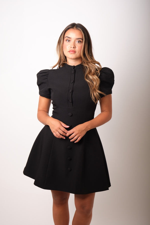 The Noir Edit Dress